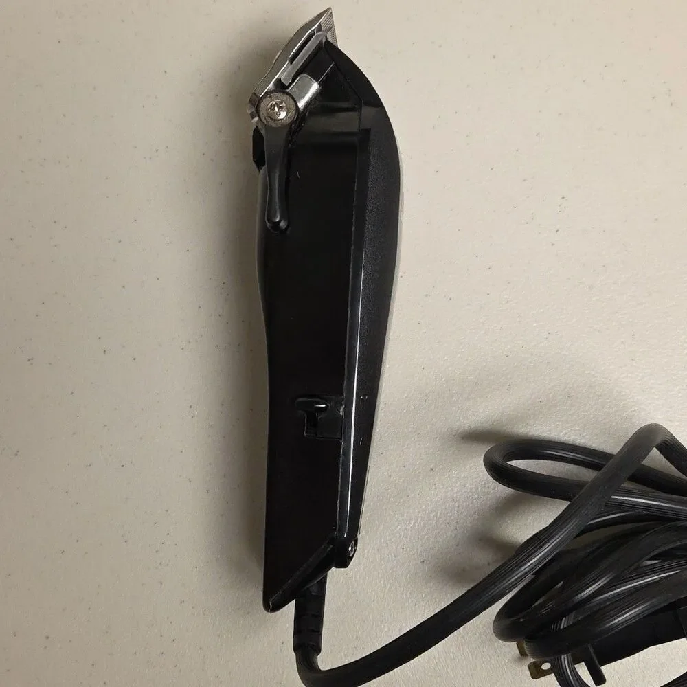WAHL Animal Grooming Clippers Pet Trimmer PCMC Black WORKS